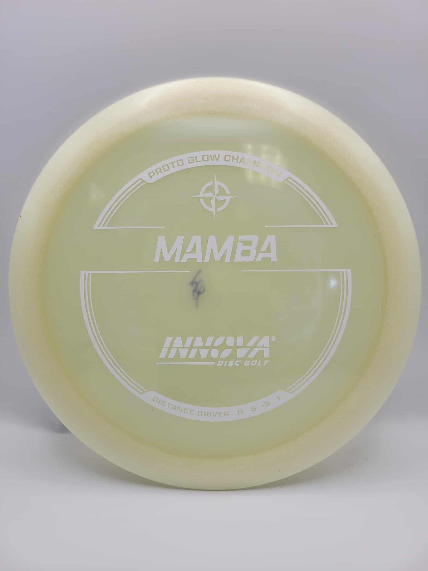 Mamba (Proto Glow Champion) 11/6/-5/1