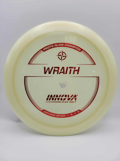 Wraith (Proto Glow Champion) 11/5/-1/3
