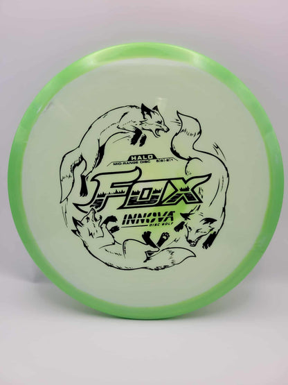 Fox (Halo Star Plastic) 5/6/-2/1