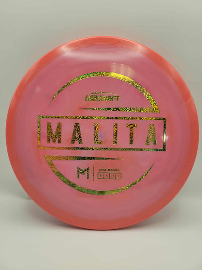 Malita (First Run)  5/5/-1/1 - Paul McBeth
