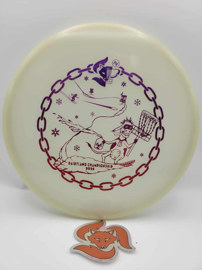 GLOW Envy (Total Eclipse Plastic) 3/3/0/2