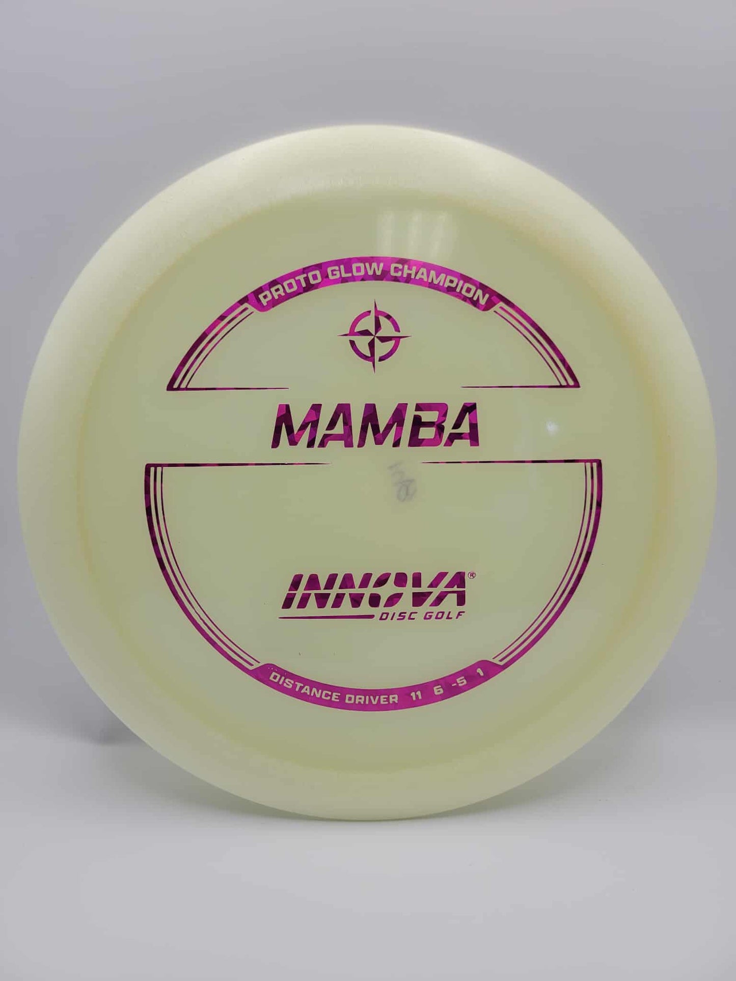 Mamba (Proto Glow Champion) 11/6/-5/1