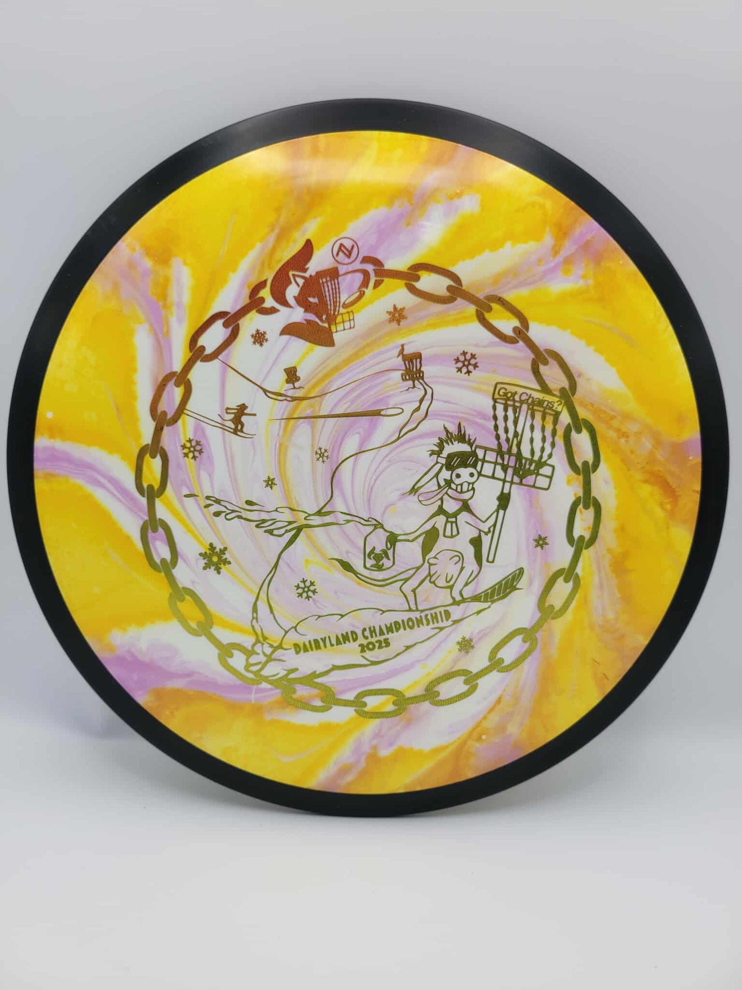 Trail (Neutron) - Dairyland Championship Stamp '25