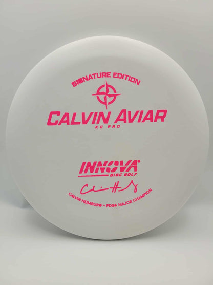 KC Pro Aviar Calvin Heimburg - Signature Edition