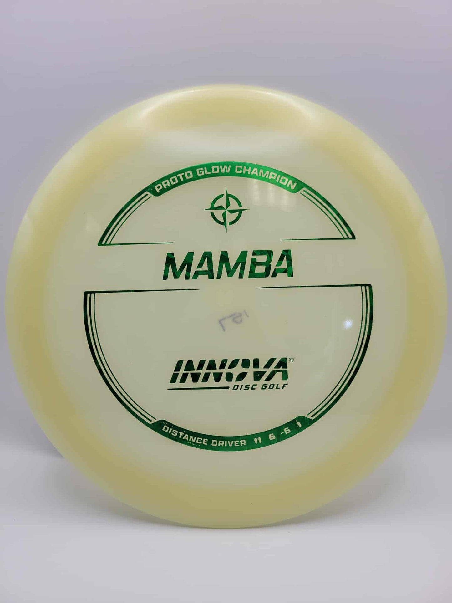 Mamba (Proto Glow Champion) 11/6/-5/1