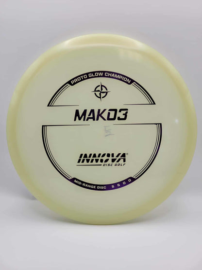 Mako3 (Proto Glow Champion) 5/5/0/0