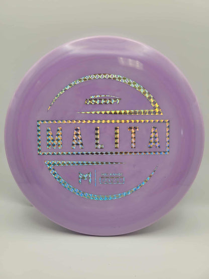Malita (First Run)  5/5/-1/1 - Paul McBeth