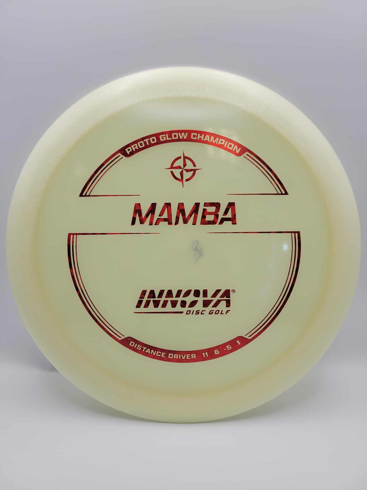 Mamba (Proto Glow Champion) 11/6/-5/1