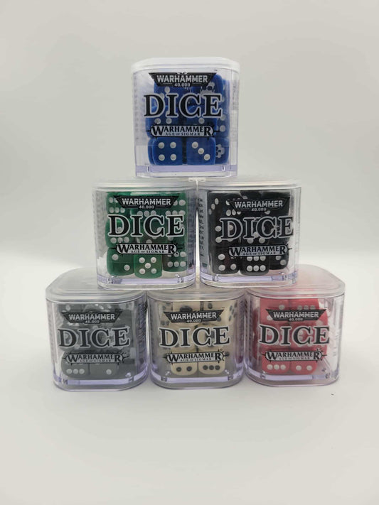 Citadel 12mm Dice Set