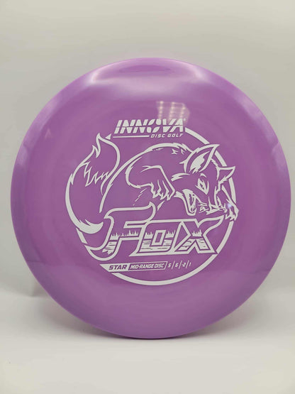 Fox (Star Plastic) 5/6/-2/1