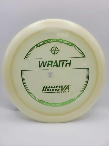 Wraith (Proto Glow Champion) 11/5/-1/3