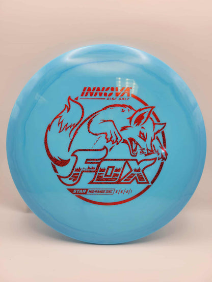 Fox (Star Plastic) 5/6/-2/1