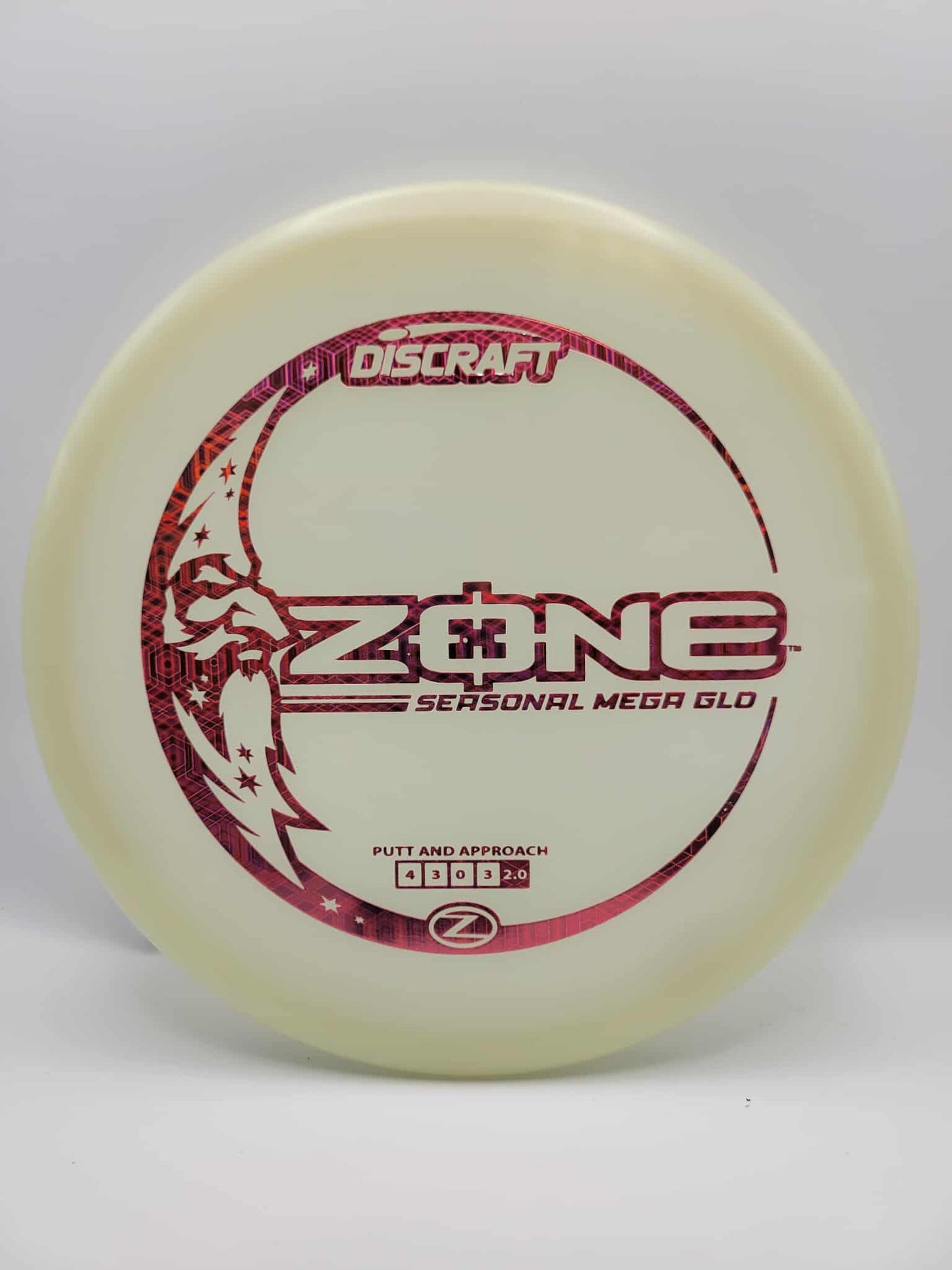 Zone (Seasonal Mega Glow) 4/3/0/3