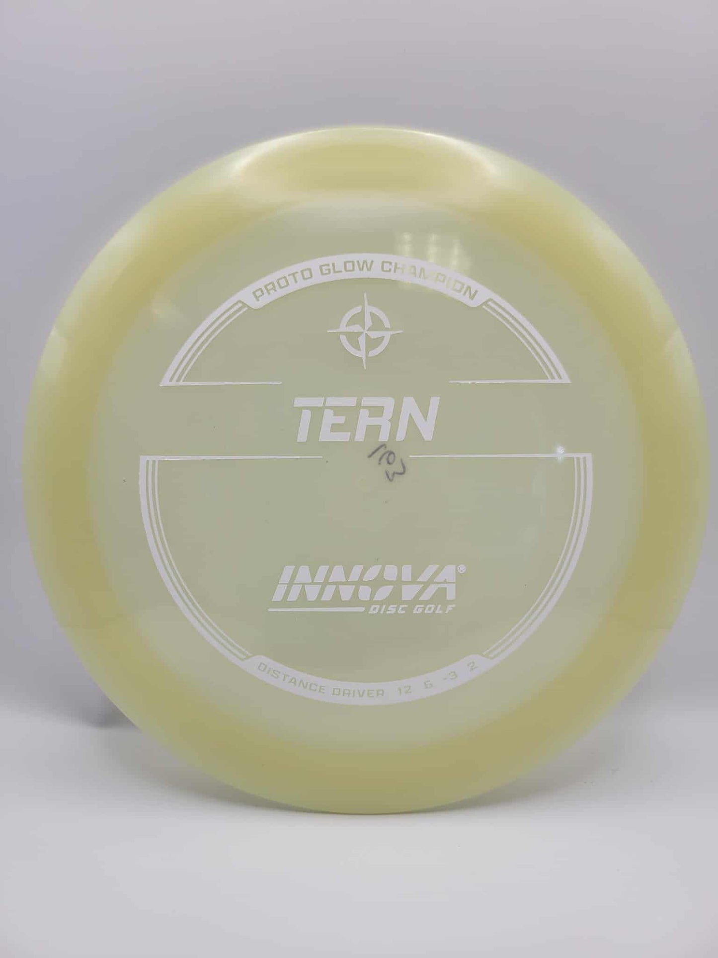 Tern (Proto Glow Champion) 12/6/-3/2