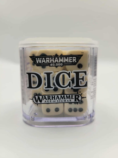 Citadel 12mm Dice Set