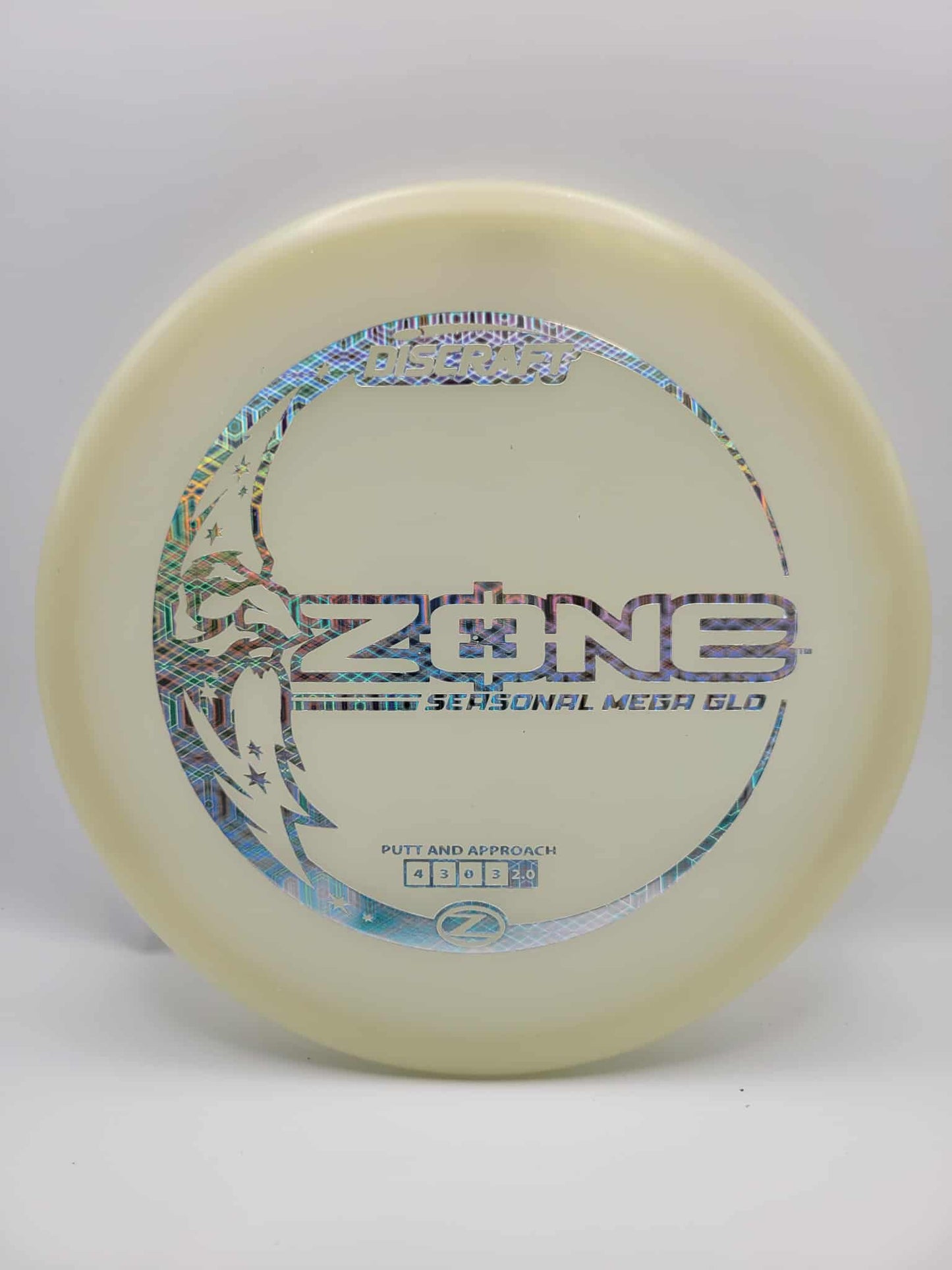 Zone (Seasonal Mega Glow) 4/3/0/3