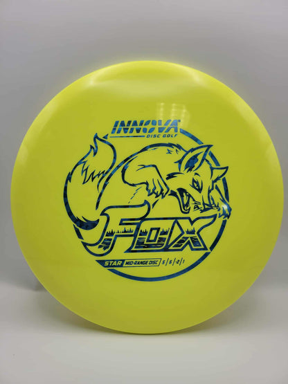 Fox (Star Plastic) 5/6/-2/1