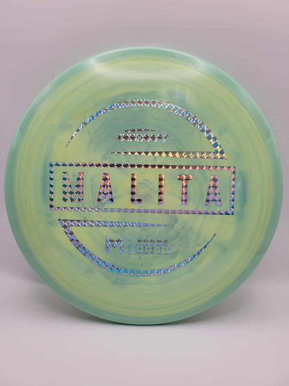 Malita (First Run)  5/5/-1/1 - Paul McBeth