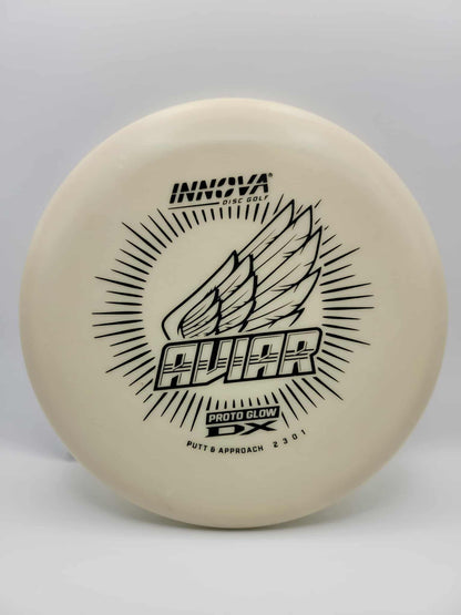 Aviar (Proto Glow DX Plastic) 2/3/0/1