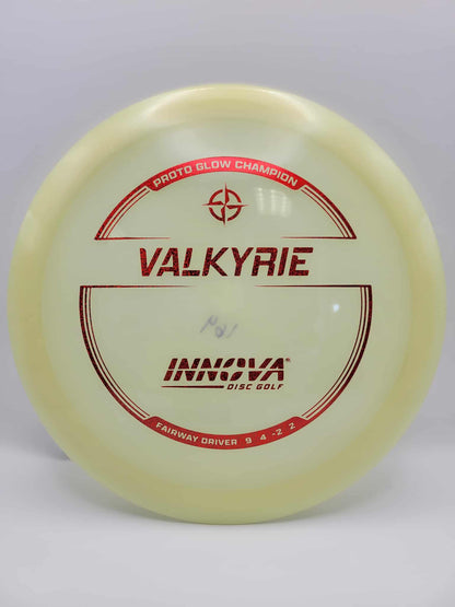 Valkyrie (Proto Glow Champion) 9/4/-2/2