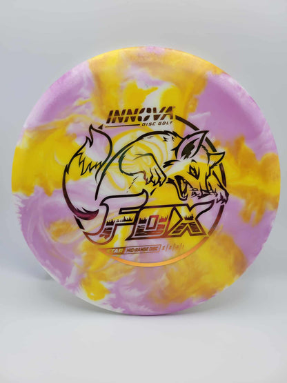 Fox (Star Plastic) 5/6/-2/1