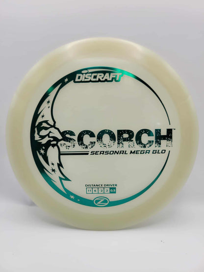 Scorch (Seasonal Mega Glow) 11/6/-2/2