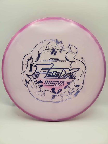 Fox (Halo Star Plastic) 5/6/-2/1