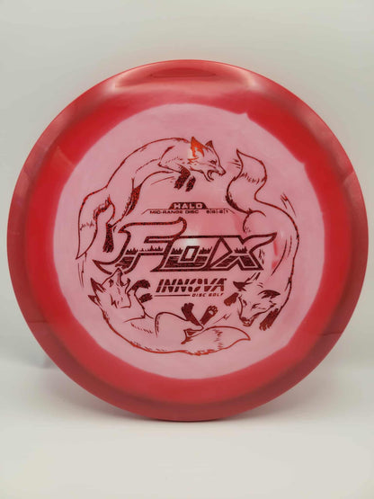 Fox (Halo Star Plastic) 5/6/-2/1