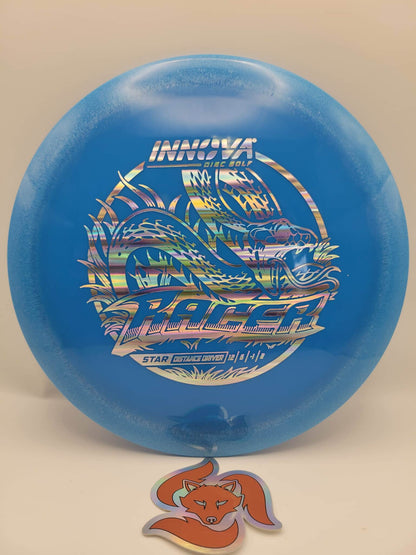 Racer (Star Plastic) 12/5/-1/2