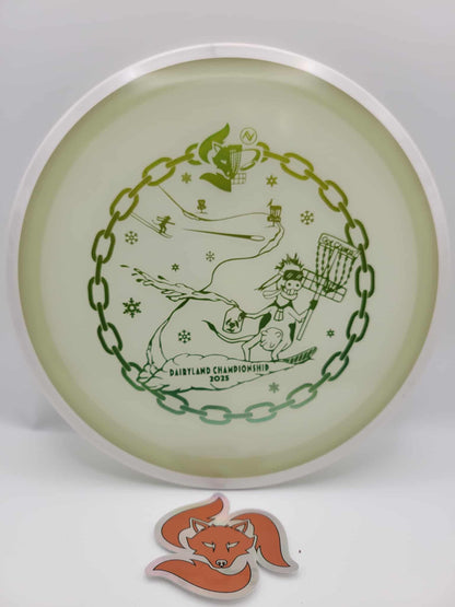 GLOW Crave (Eclipse Plastic) 6.5/5/-1/1