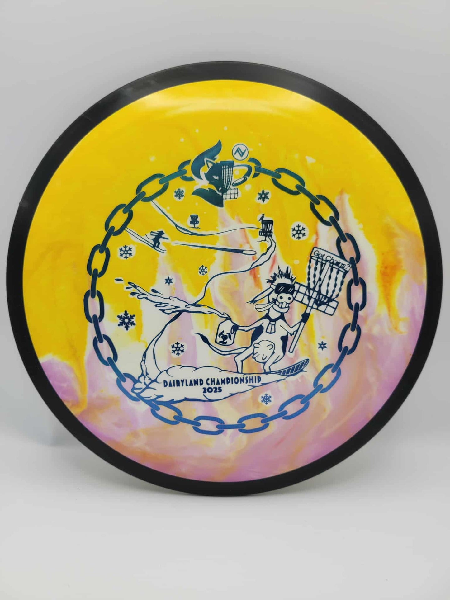 Trail (Neutron) - Dairyland Championship Stamp '25