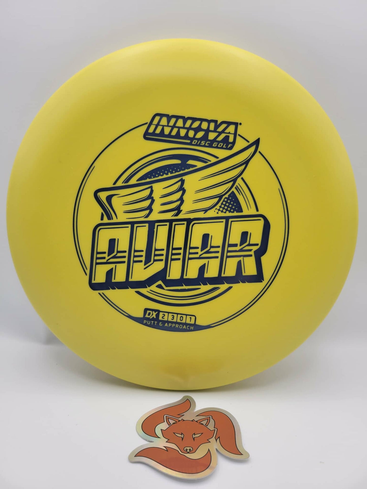 Aviar (DX Plastic) 2/3/0/1