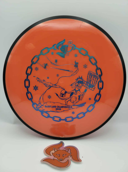 Detour (Neutron Plastic) 5/5/-2/1