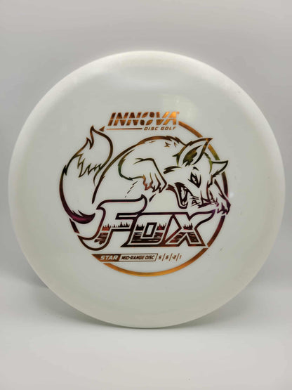 Fox (Star Plastic) 5/6/-2/1