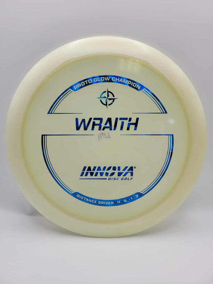 Wraith (Proto Glow Champion) 11/5/-1/3