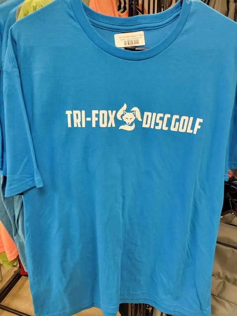 Tri-Fox Short Sleeve T-Shirt