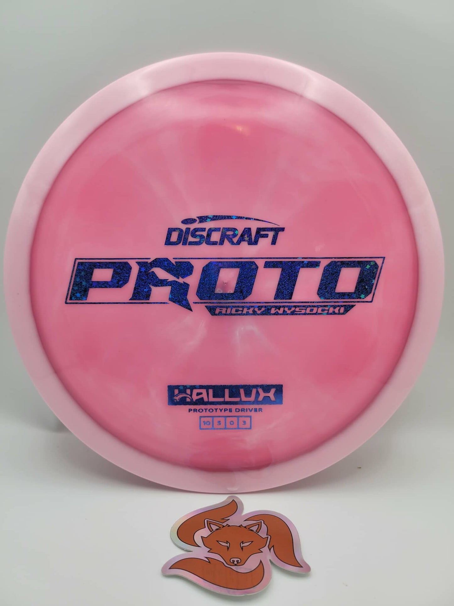 Prototype Hallux - Ricky Wysocki