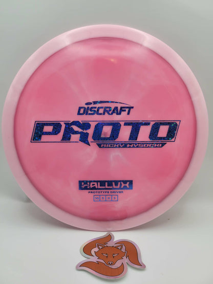 Prototype Hallux - Ricky Wysocki