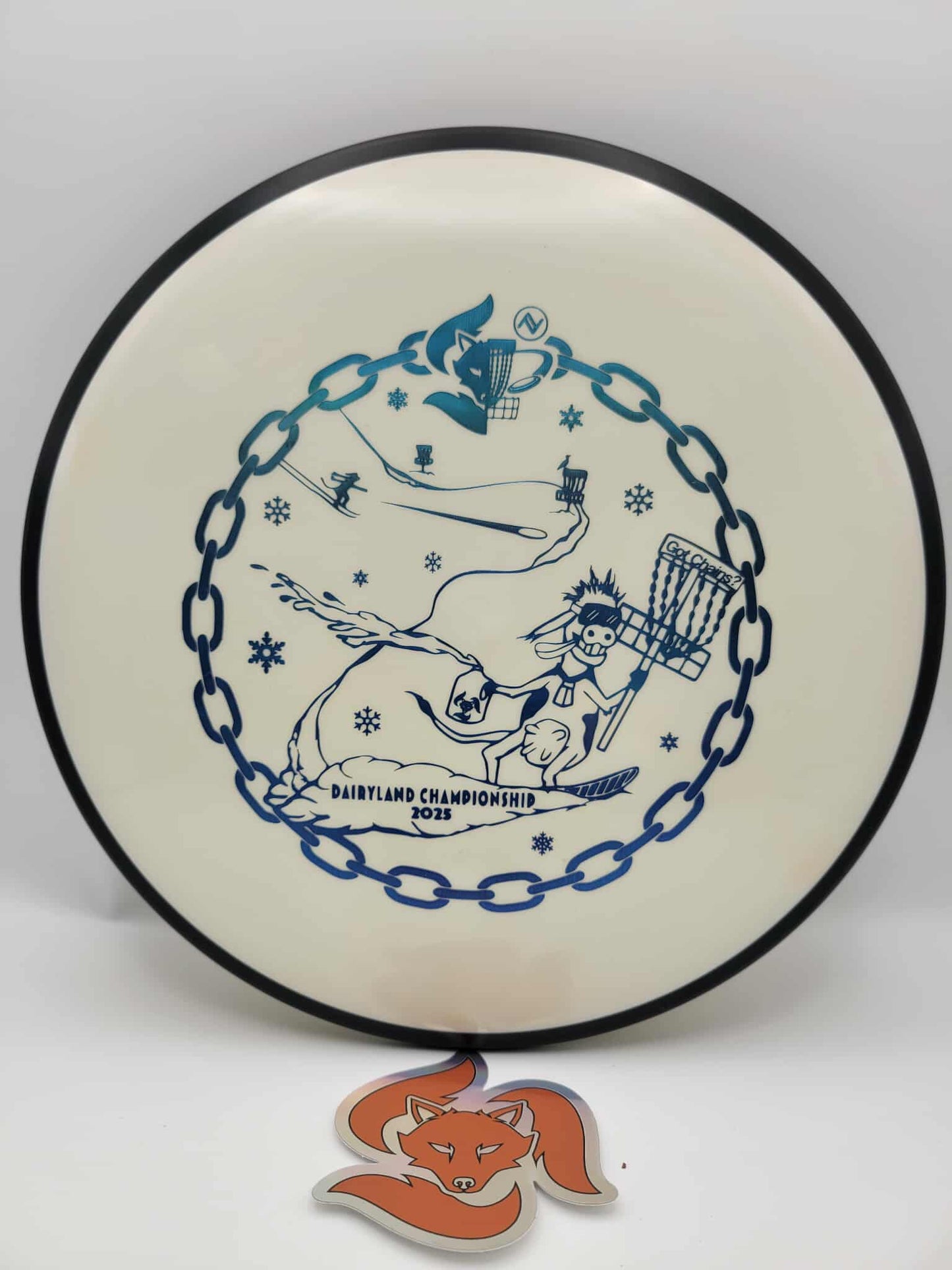 Detour (Neutron Plastic) 5/5/-2/1