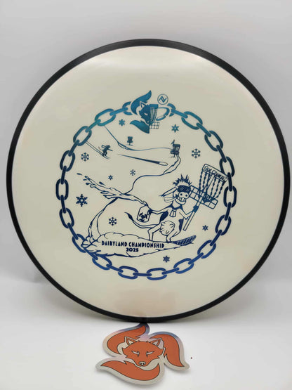 Detour (Neutron Plastic) 5/5/-2/1