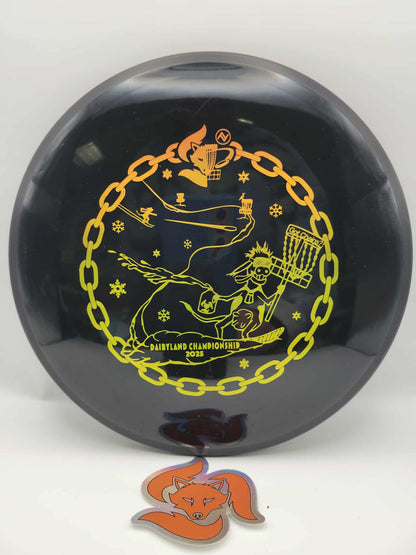 Detour (Neutron Plastic) 5/5/-2/1