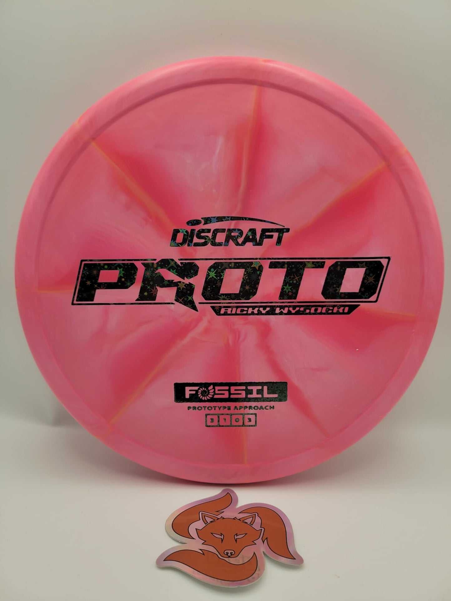 Prototype Fossil - Ricky Wysocki