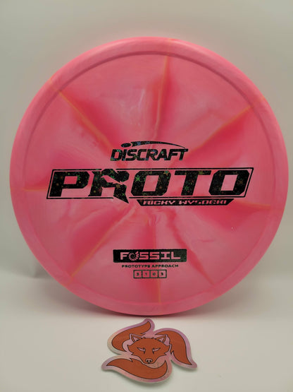 Prototype Fossil - Ricky Wysocki