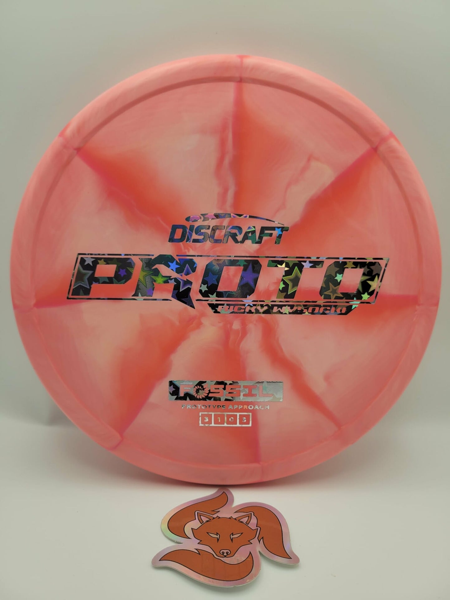 Prototype Fossil - Ricky Wysocki