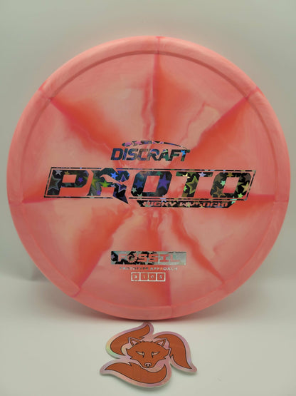 Prototype Fossil - Ricky Wysocki