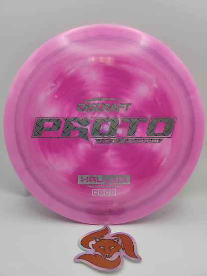 Prototype Hallux - Ricky Wysocki