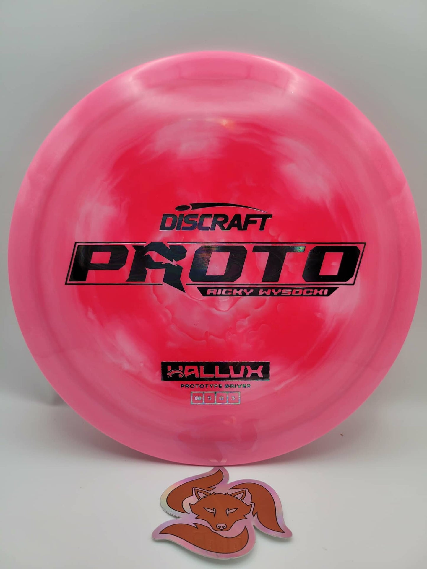 Prototype Hallux - Ricky Wysocki