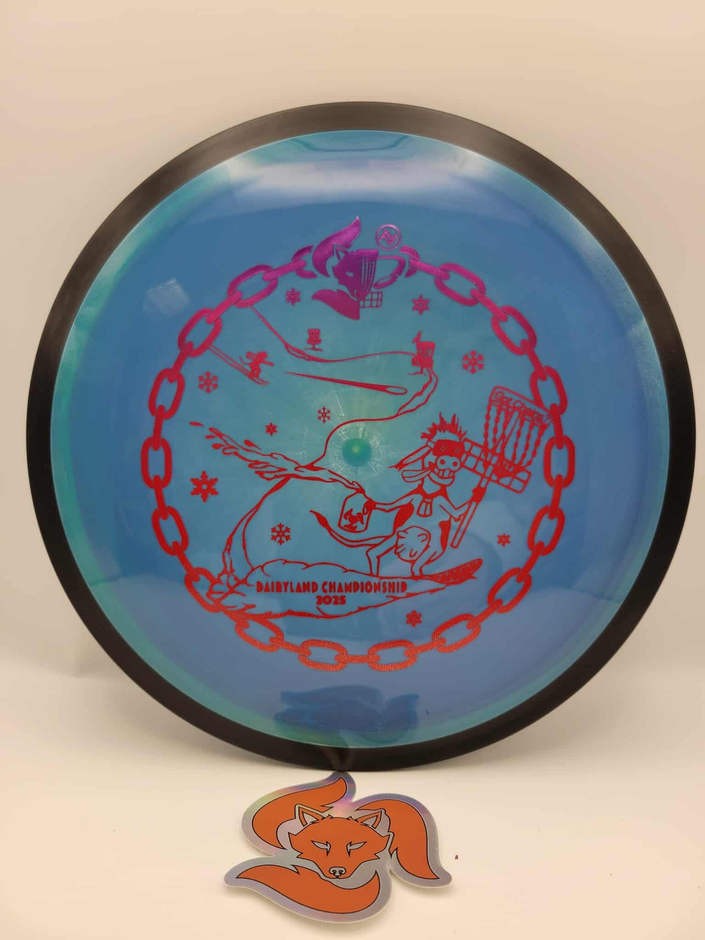 Trail (Neutron) - Dairyland Championship Stamp '25