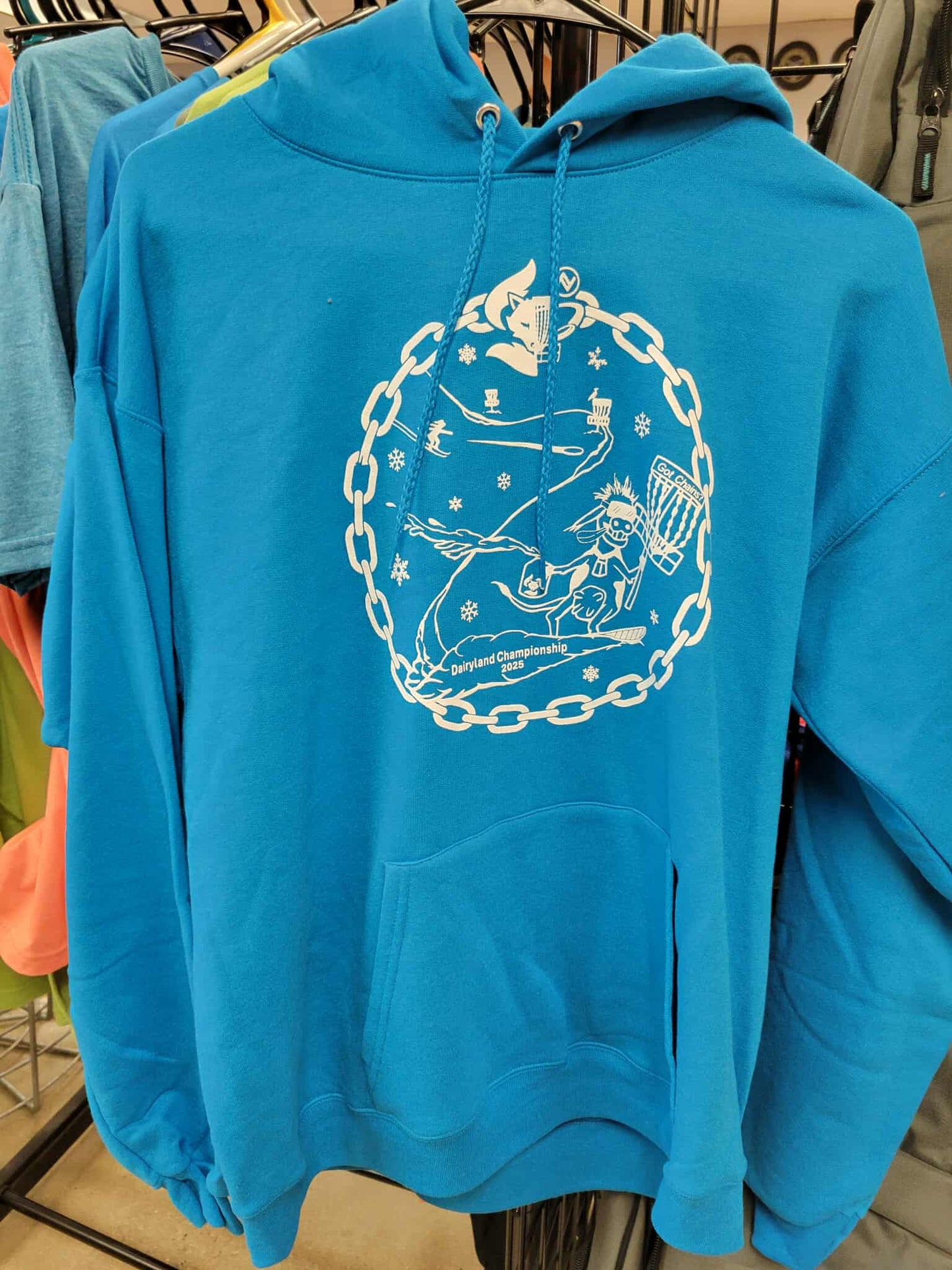 Dairyland Sweatshirt