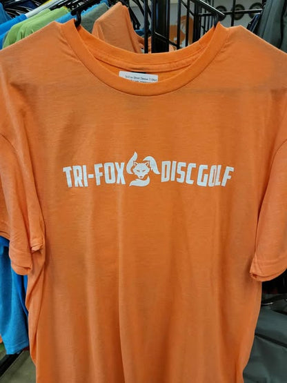 Tri-Fox Short Sleeve T-Shirt
